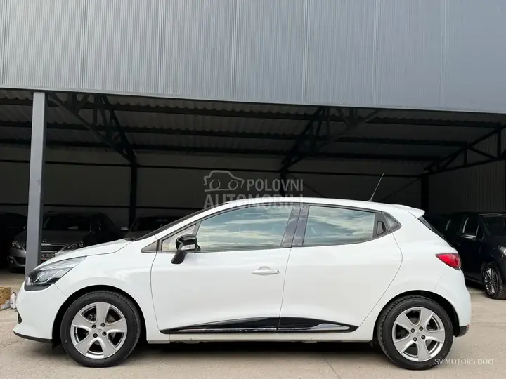 Renault Clio 2013 photo 5