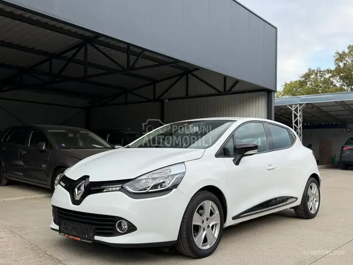 Renault Clio 2013 photo 3