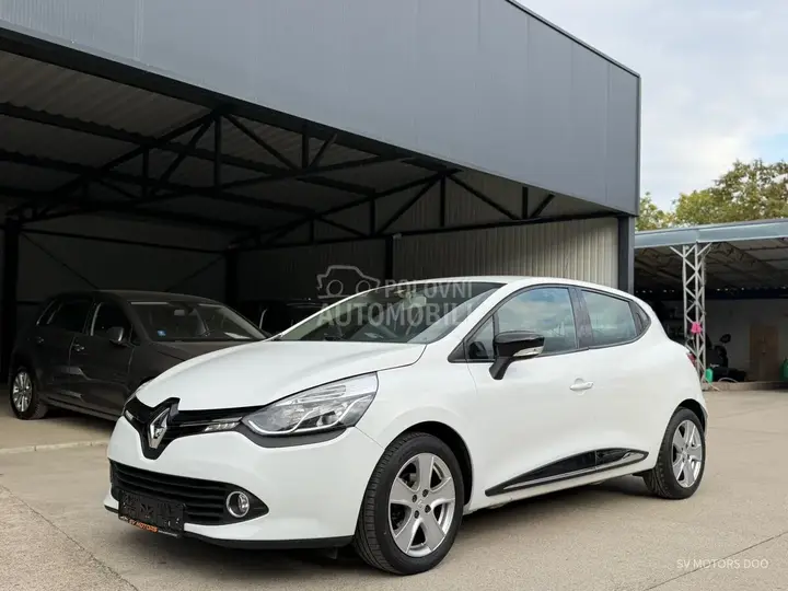 Renault Clio 2013 photo 2