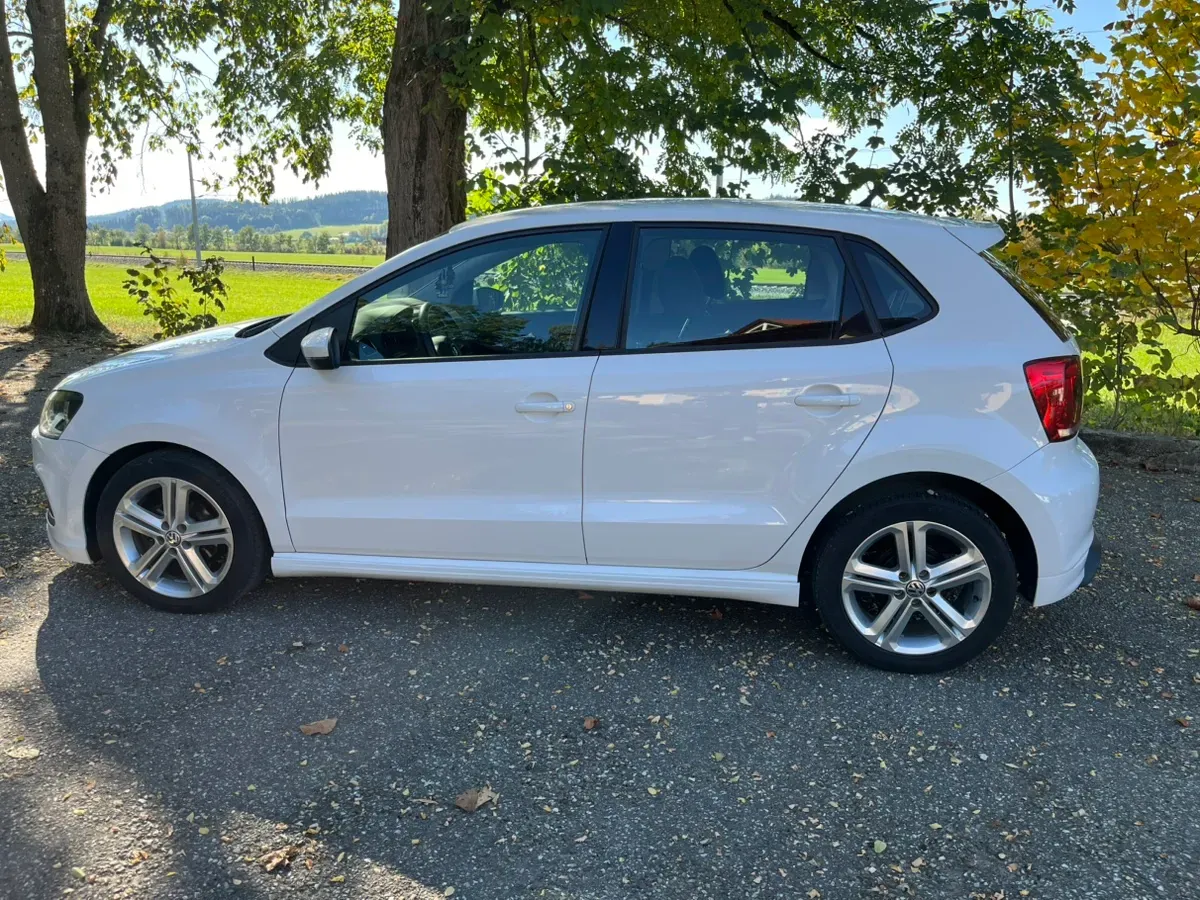 Volkswagen Polo 2013 photo 3