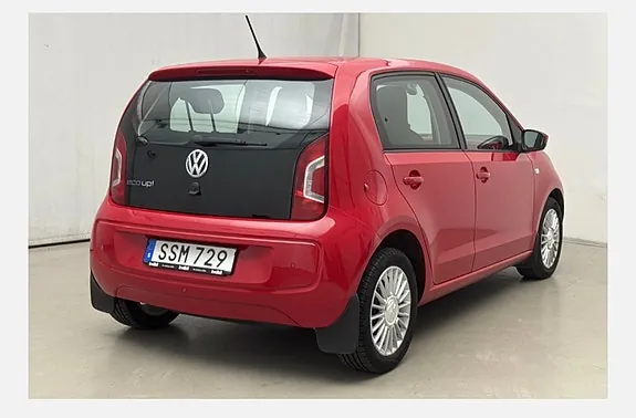 Volkswagen Up 2015 photo 3