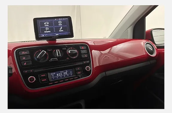 Volkswagen Up 2015 photo 5