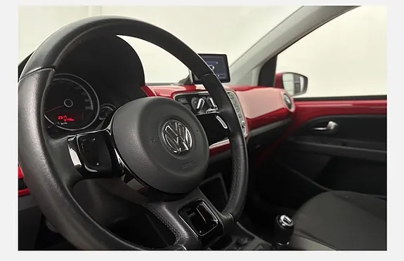 Volkswagen Up 2015 photo 4