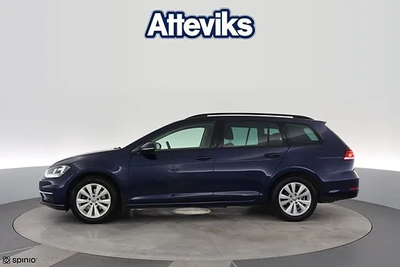 Volkswagen Golf I 2020 photo 5