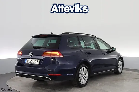 Volkswagen Golf I 2020 photo 3
