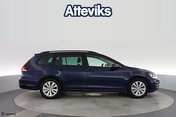 Volkswagen Golf I 2020 photo 2