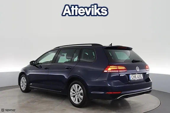 Volkswagen Golf I 2020 photo 4
