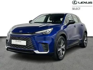 Lexus Lbx