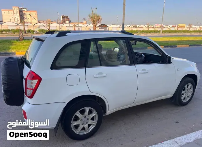 Chery Tiggo 3 2013 photo 4