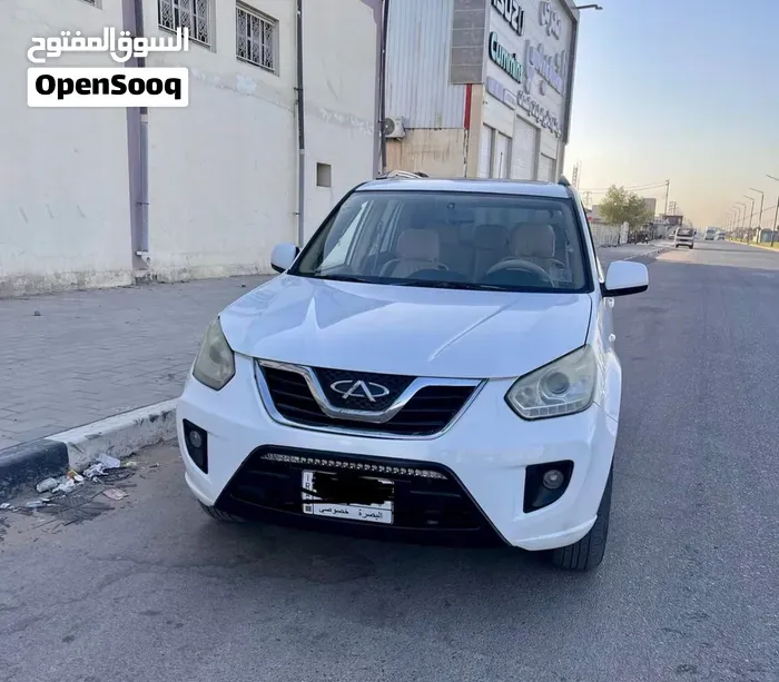 Chery Tiggo 3