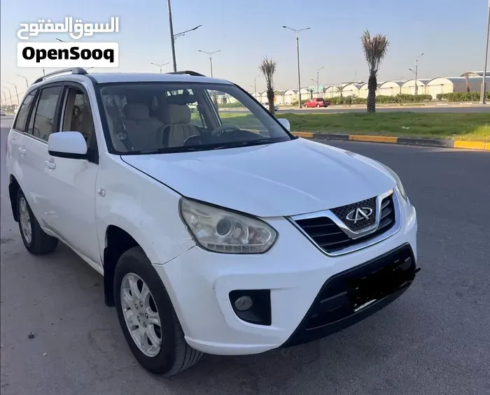 Chery Tiggo 3 2013 photo 3