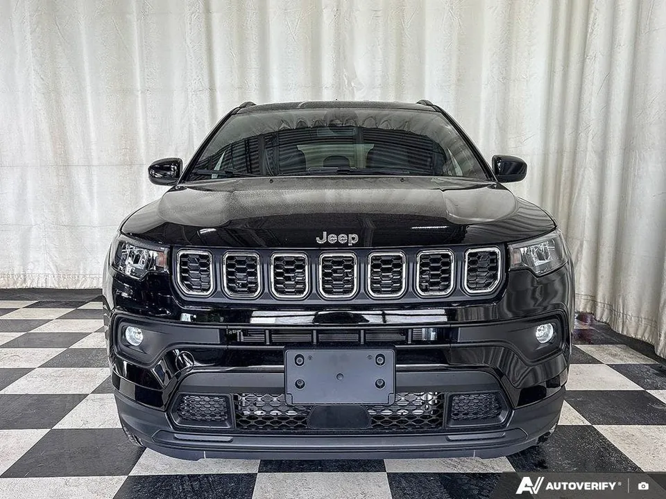 Jeep Compass 2026 photo 2