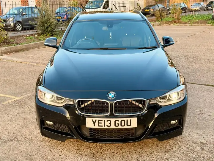 BMW 3 Series 2013 photo 4