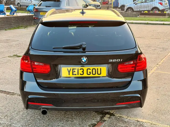 BMW 3 Series 2013 photo 5