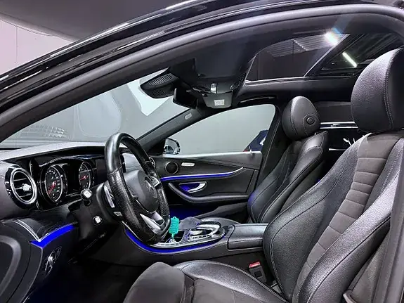 Mercedes-Benz E 220 D 2018 photo 3