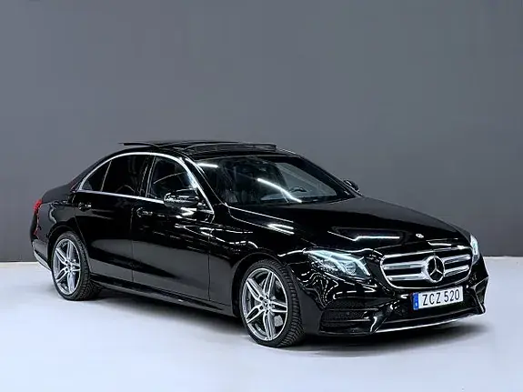Mercedes-Benz E 220 D