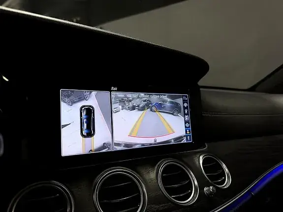 Mercedes-Benz E 220 D 2018 photo 5