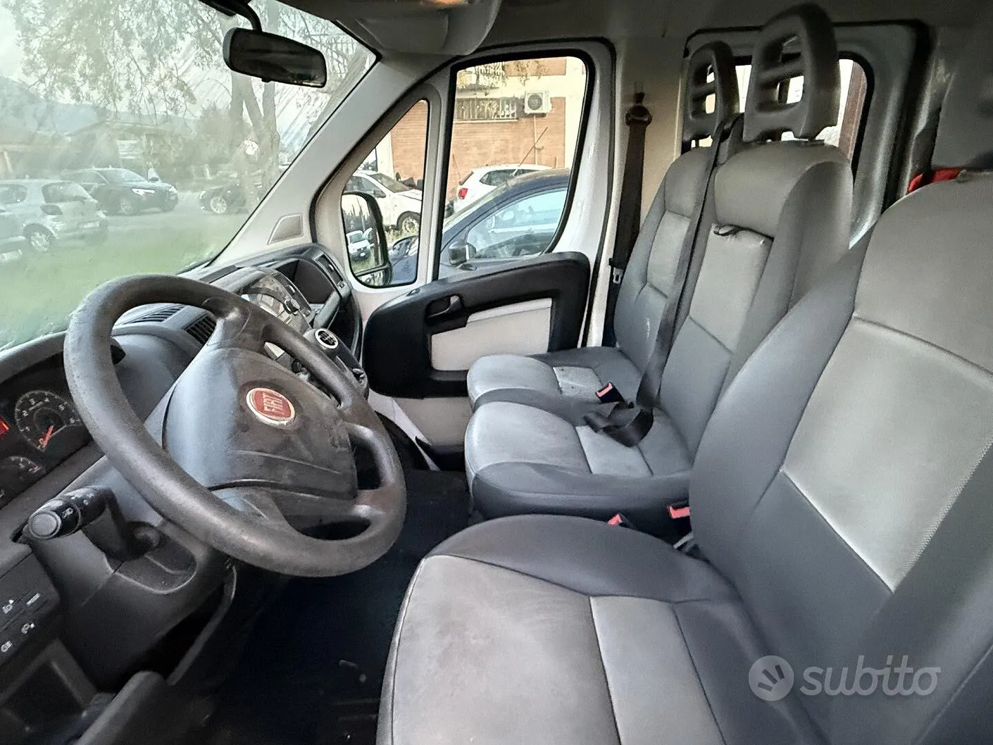Fiat Ducato 2018 photo 4
