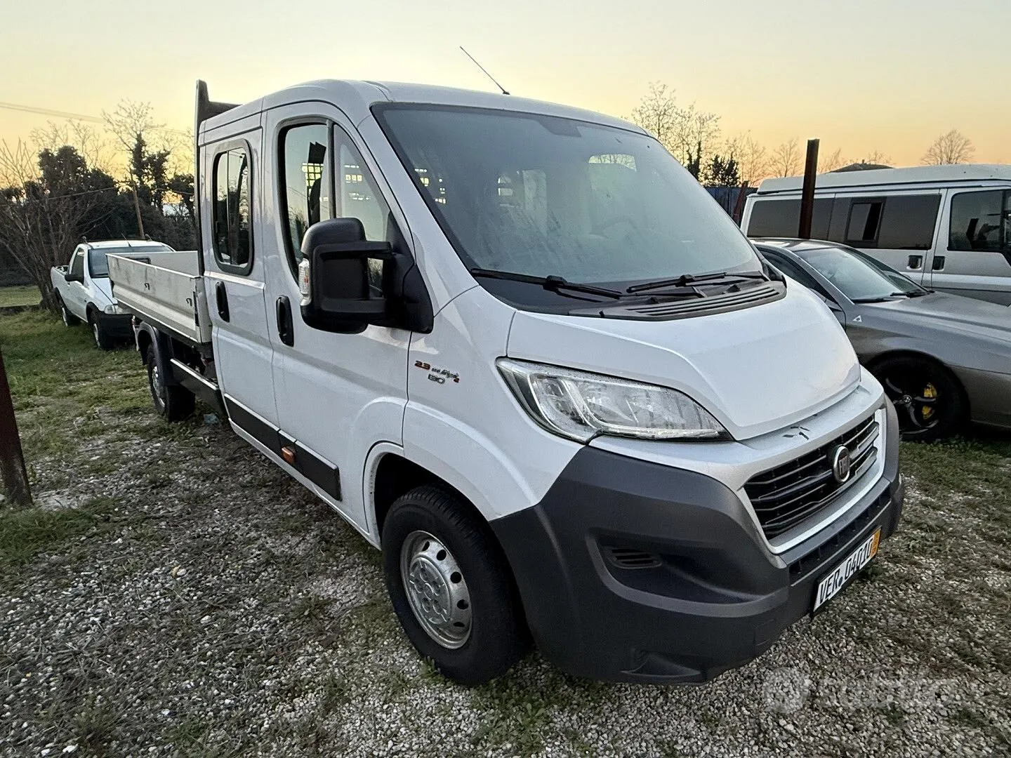 Fiat Ducato 2018 photo 2