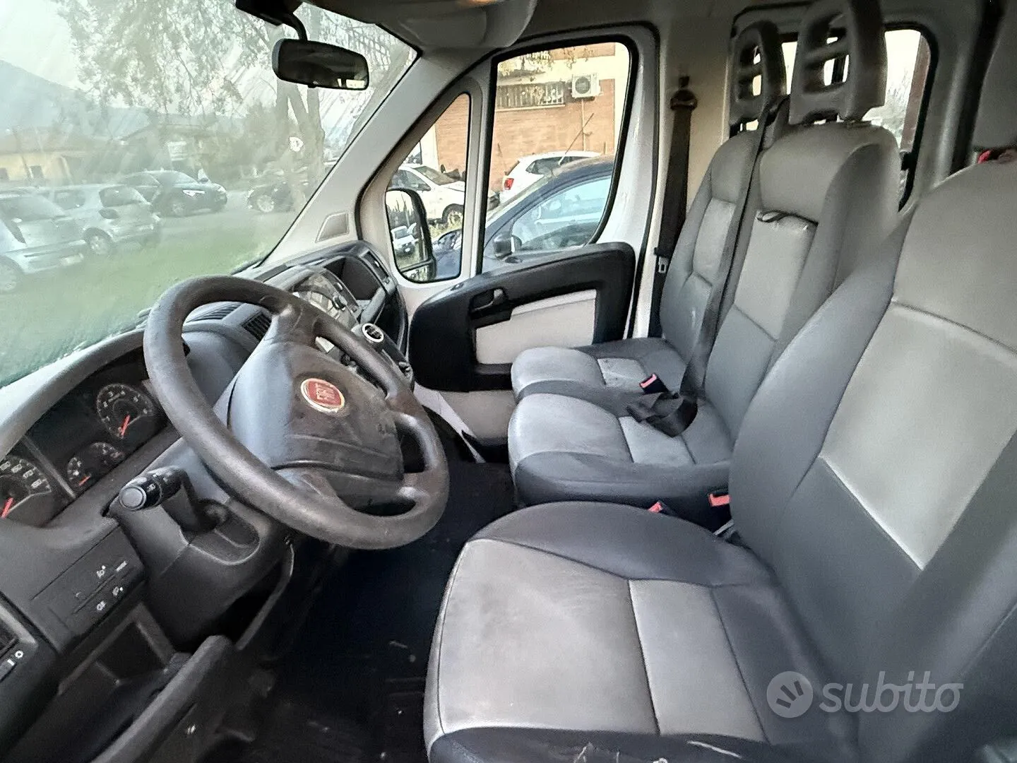 Fiat Ducato 2018 photo 5