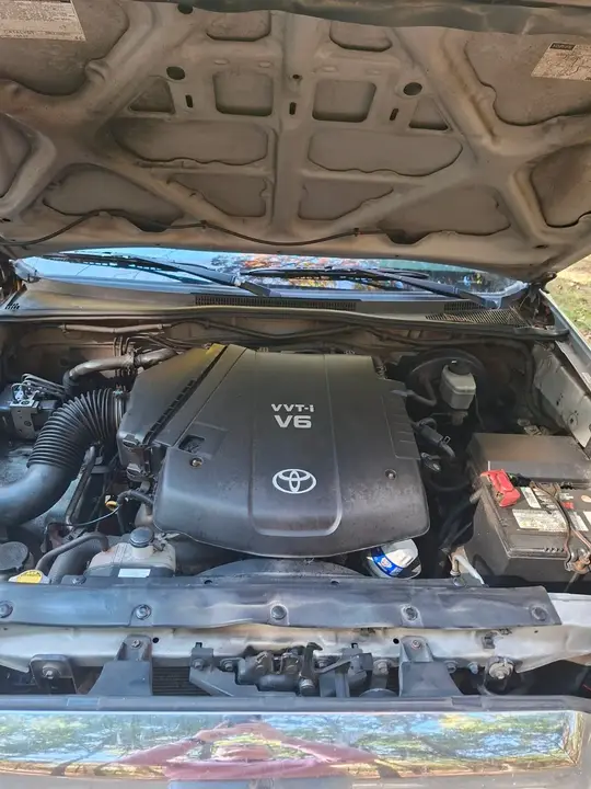 Toyota Tacoma 2007 photo 2