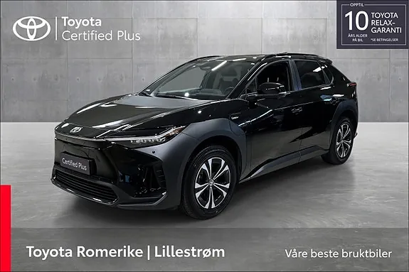 Toyota Bz4X