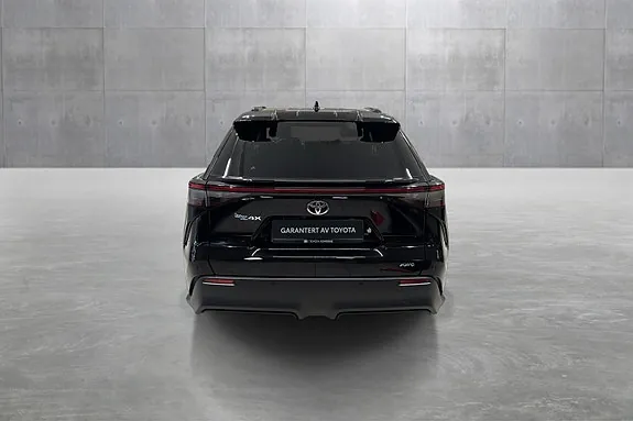 Toyota Bz4X 2024 photo 4
