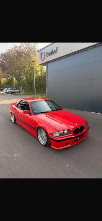 BMW E36