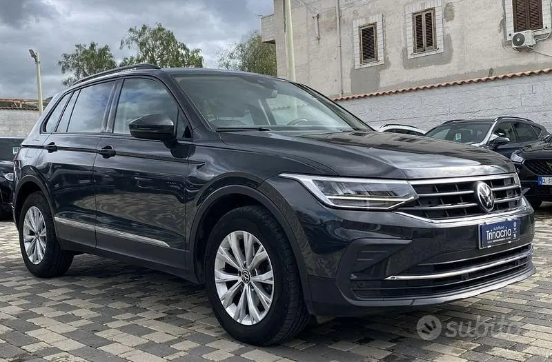 Volkswagen Tiguan 2022 photo 4