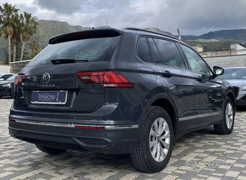 Volkswagen Tiguan 2022 photo 5