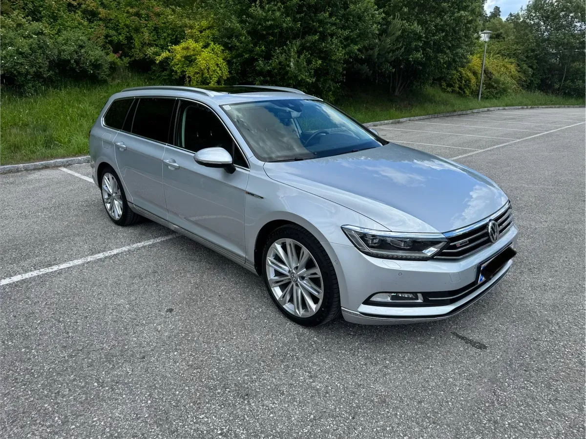 Volkswagen Passat 2015 photo 2
