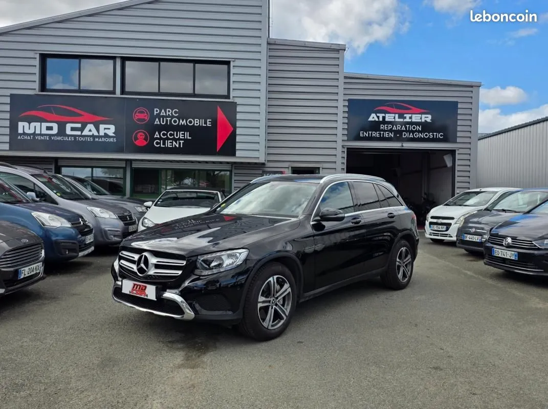 Mercedes-Benz Glc