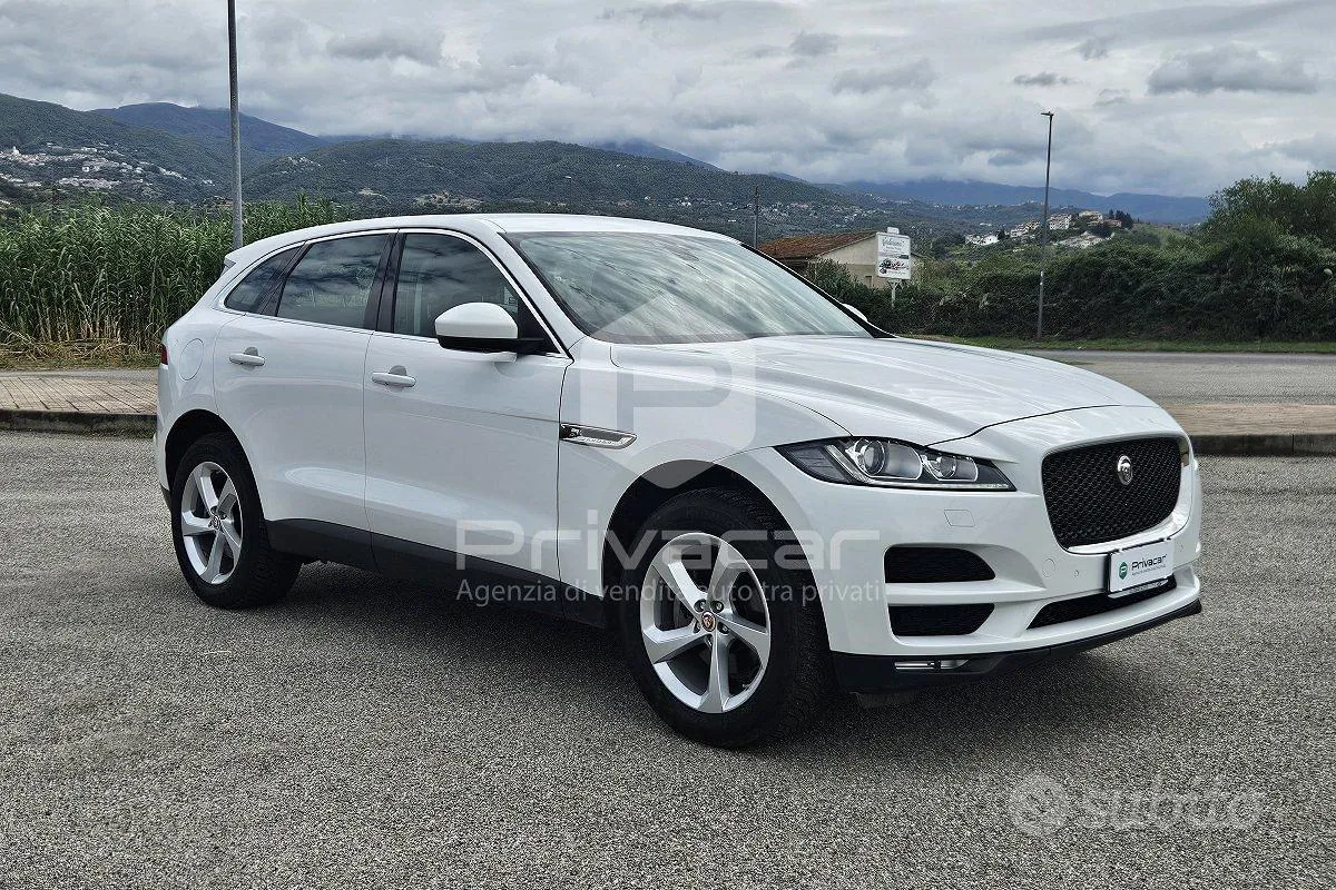 Jaguar F-Pace 2020 photo 3