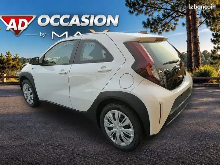 Toyota Aygo X 2025 photo 5