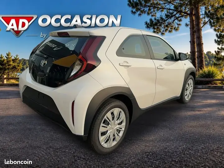 Toyota Aygo X 2025 photo 3