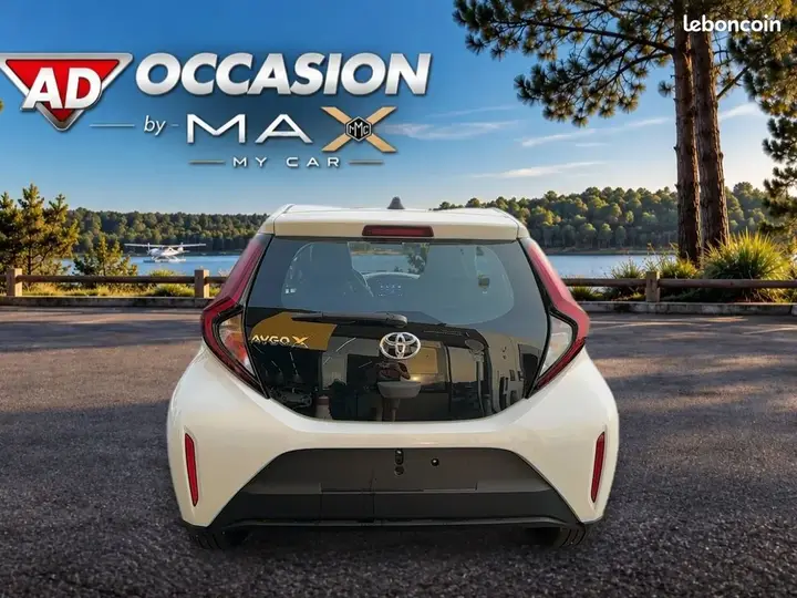 Toyota Aygo X 2025 photo 4