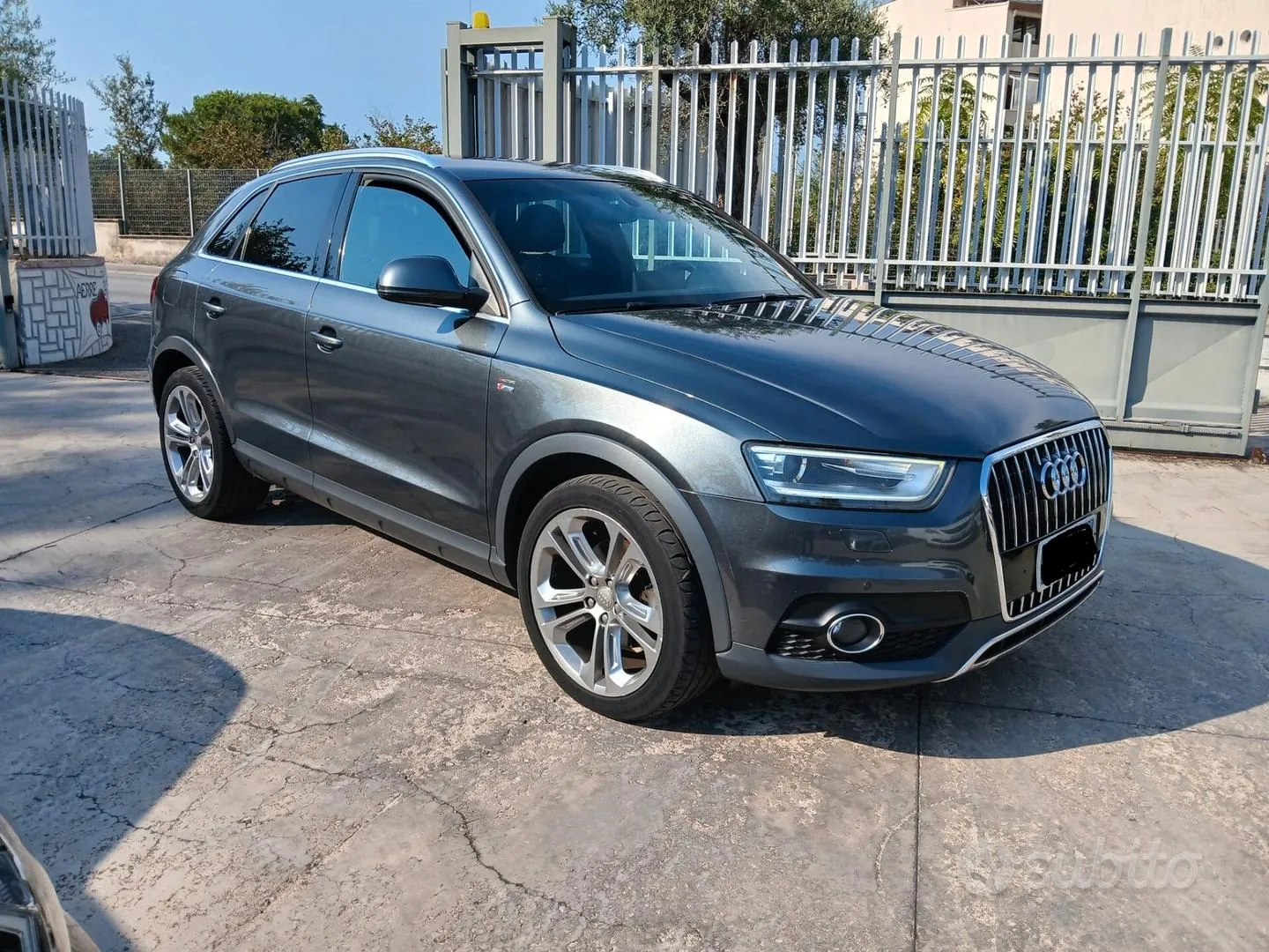 Audi Q3