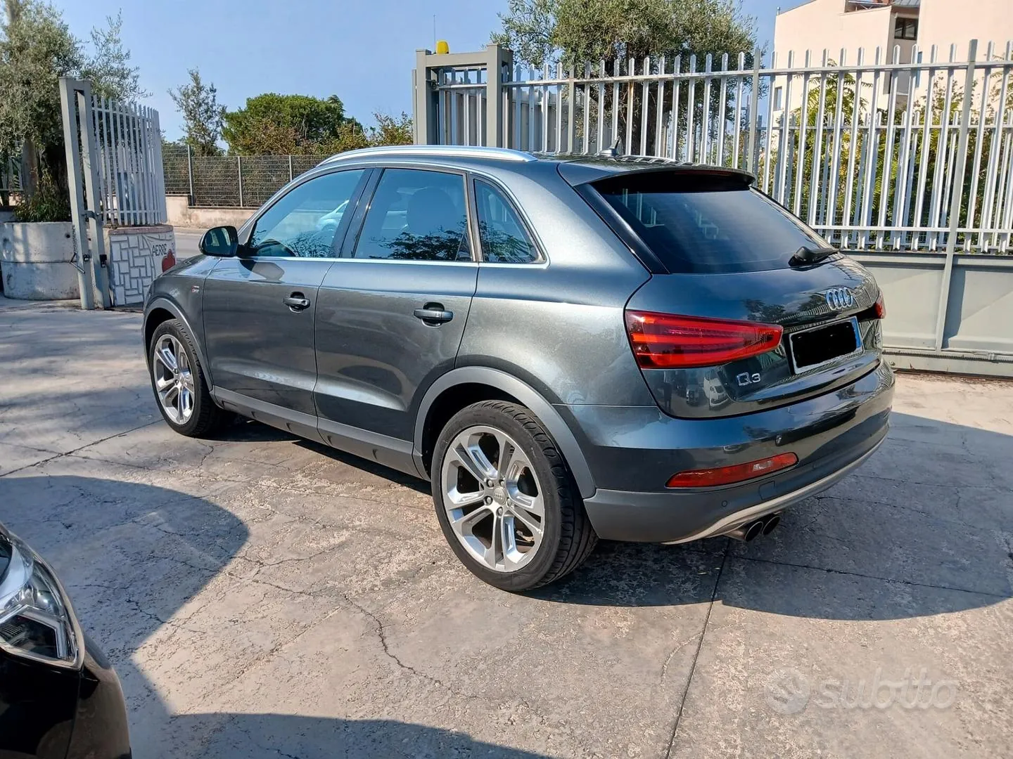 Audi Q3 2014 photo 5