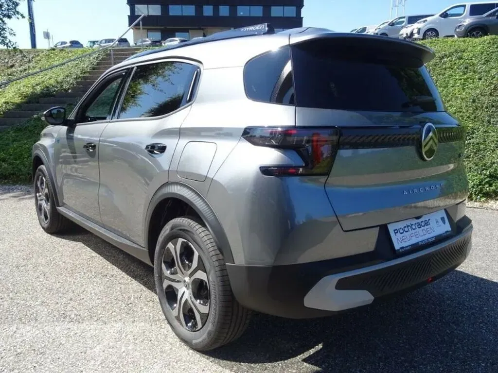 Citroen C3 Aircross 2026 photo 2
