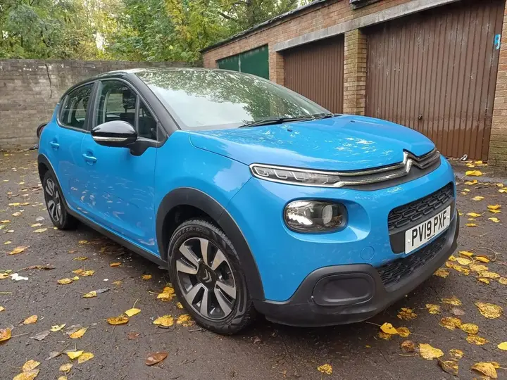Citroen C3 2019 photo 5