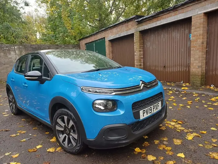 Citroen C3 2019 photo 4