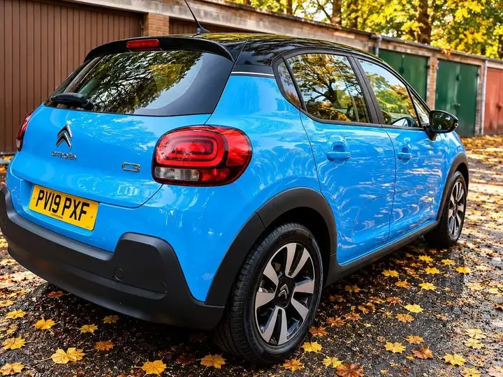 Citroen C3 2019 photo 3