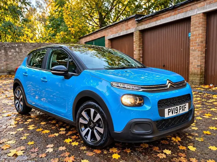 Citroen C3 2019 photo 2