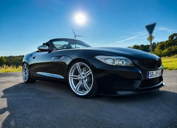 BMW Z4 M