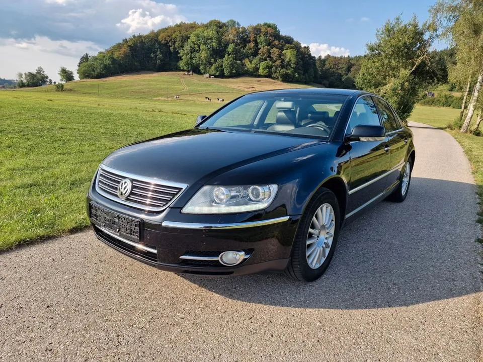 Volkswagen Phaeton