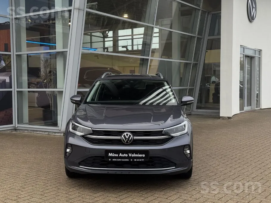 Volkswagen Taigo 2022 photo 2