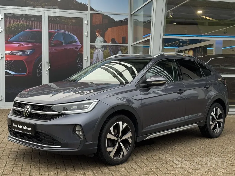 Volkswagen Taigo 2022 photo 3