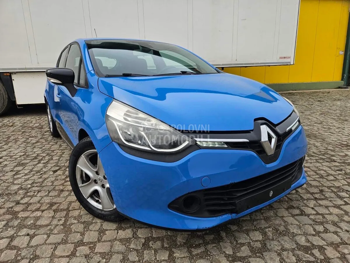 Renault Clio 2013 photo 5