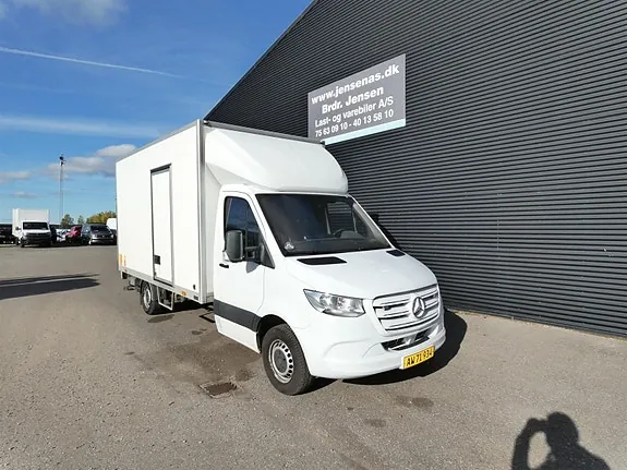 Mercedes-Benz Sprinter 316