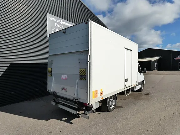 Mercedes-Benz Sprinter 316 2019 photo 5